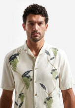 Afbeelding in Gallery-weergave laden, Shirt Short Sleeve Placed Embroider