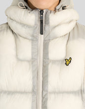 Afbeelding in Gallery-weergave laden, Jacket Translucent Puffer