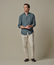 Afbeelding in Gallery-weergave laden, SHIRT CUTAWAY SF BLUE GREY