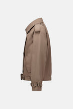 Afbeelding in Gallery-weergave laden, Trenchcoat Cropped