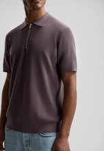 Afbeelding in Gallery-weergave laden, DS_Silas Zip Polo