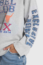 Afbeelding in Gallery-weergave laden, T-shirt ladies knitted fancy print longsleeve