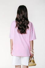 Afbeelding in Gallery-weergave laden, Tee Sweet Cherry Oversized