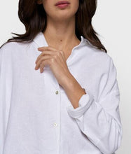 Afbeelding in Gallery-weergave laden, Blouse Cotton Linen