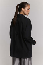Afbeelding in Gallery-weergave laden, Blouse Ladies woven oversized