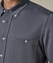 Afbeelding in Gallery-weergave laden, SHIRT BTTN DWN RLX M.BLUE