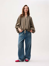 Afbeelding in Gallery-weergave laden, Blouse Draped