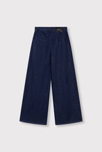 Afbeelding in Gallery-weergave laden, Denim Pants woven wide leg