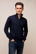 Afbeelding in Gallery-weergave laden, Trui met rits