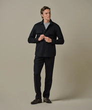 Afbeelding in Gallery-weergave laden, OVERSHIRT CUTAWAY NAVY