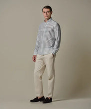 Afbeelding in Gallery-weergave laden, SHIRT X-CUTAWAY SF BLUE