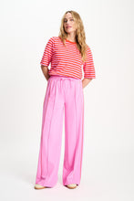 Afbeelding in Gallery-weergave laden, Trackpants Colourblock Cheering Pink