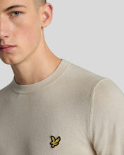 Afbeelding in Gallery-weergave laden, Jumper Cotton Merino Crew Neck
