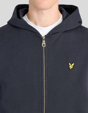 Afbeelding in Gallery-weergave laden, Hoodie Heavyweight Loopback Full Zip