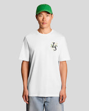 Afbeelding in Gallery-weergave laden, T-Shirt Dandelion Script Graphic