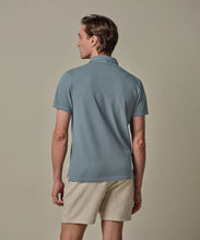Afbeelding in Gallery-weergave laden, POLO SS GREY BLUE