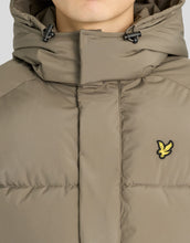 Afbeelding in Gallery-weergave laden, Jacket Hooded Puffer