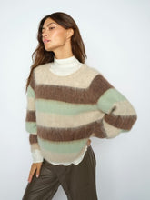 Afbeelding in Gallery-weergave laden, Knit Suvi Stripe