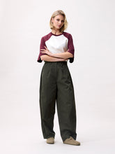 Afbeelding in Gallery-weergave laden, Trousers Barrel shaped