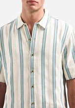 Afbeelding in Gallery-weergave laden, Shirt Short Sleeve Fancy Striped