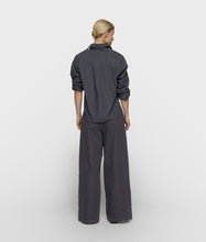 Afbeelding in Gallery-weergave laden, wide pants jog twill