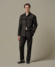 Afbeelding in Gallery-weergave laden, OVERSHIRT LL D.BROWN