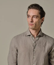 Afbeelding in Gallery-weergave laden, SHIRT CUTAWAY SF D.BEIGE