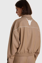 Afbeelding in Gallery-weergave laden, Jacket ladies woven 2 tone