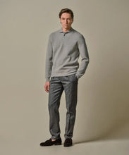 Afbeelding in Gallery-weergave laden, POLO LS M GREY