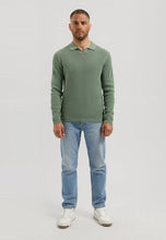 Afbeelding in Gallery-weergave laden, DS_Kostas Longsleeve Polo