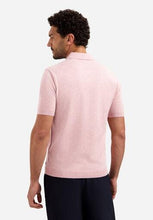Afbeelding in Gallery-weergave laden, Pullover Short Sleeve Polo Zip Mela