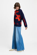 Afbeelding in Gallery-weergave laden, Pullover Alicia Bloom Rouge