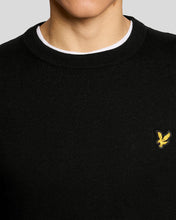 Afbeelding in Gallery-weergave laden, Jumper Coton Merino Crew
