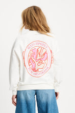 Afbeelding in Gallery-weergave laden, Sweater Matchpoint Point White