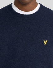 Afbeelding in Gallery-weergave laden, Jumper Brushed Crew Neck