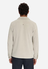Afbeelding in Gallery-weergave laden, Overshirt Full Button Rib Sweat