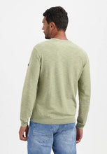 Afbeelding in Gallery-weergave laden, Pullover Crewneck Garment Dyed + St