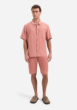 Afbeelding in Gallery-weergave laden, Shirt Short Sleeve With Linen, Garm