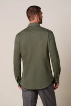 Afbeelding in Gallery-weergave laden, SHIRT X-CUTAWAY SF GREEN