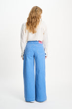 Afbeelding in Gallery-weergave laden, Jeans Denim Stripes Blue