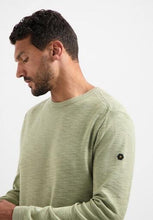 Afbeelding in Gallery-weergave laden, Pullover Crewneck Garment Dyed + St
