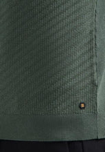 Afbeelding in Gallery-weergave laden, Pullover Short Sleeve Polo Zip Soli