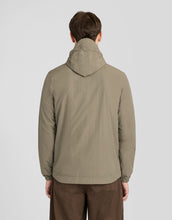 Afbeelding in Gallery-weergave laden, Jacket Contrast Zip Through Hooded