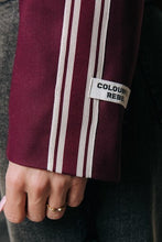 Afbeelding in Gallery-weergave laden, Blazer Zoe Gathered Bottom Blazer