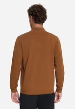Afbeelding in Gallery-weergave laden, Pullover Half Zip Melange