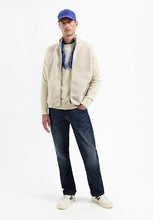 Afbeelding in Gallery-weergave laden, Sweater Vest Full zip Teddy Sleeve