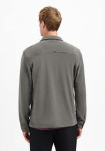 Afbeelding in Gallery-weergave laden, Overshirt Button Relief Sweat