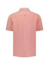 Afbeelding in Gallery-weergave laden, Shirt Short Sleeve With Linen, Garm