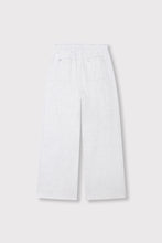 Afbeelding in Gallery-weergave laden, pants ladies knitted wide leg sweat