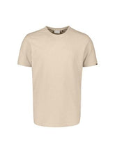 Afbeelding in Gallery-weergave laden, T-Shirt Crewneck Solid Jacquard